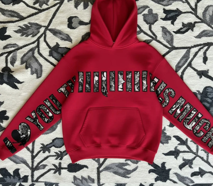 Fall Women's Clothing Fashion High-grade Cotton Hoodie