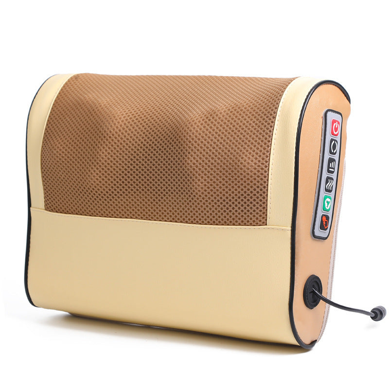 Cervical Massage Pillow Multifunctional Waist Massager