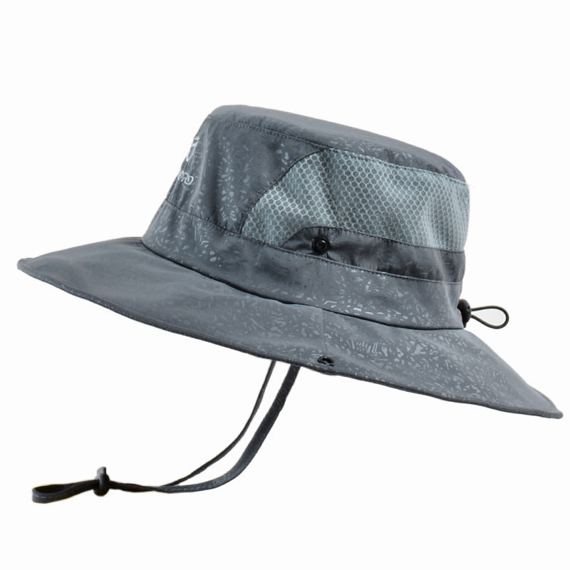 Casual Outdoor Women's Foldable Sun Hat