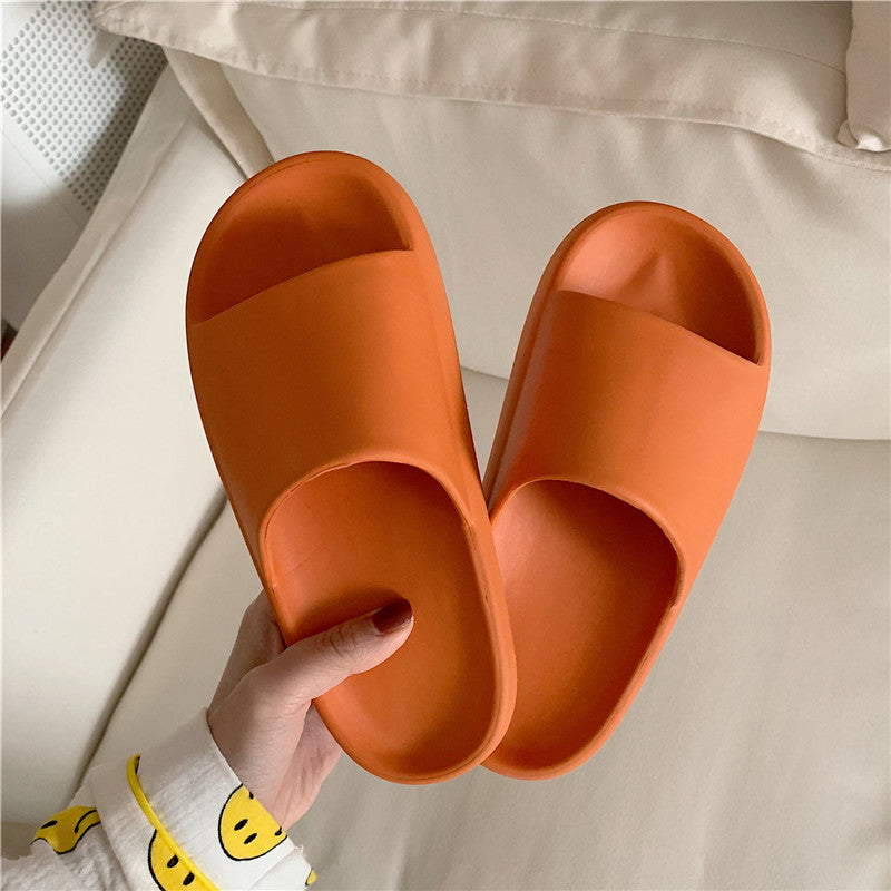 Bathroom Slippers Female Summer New Style Japanese Indoor Bath