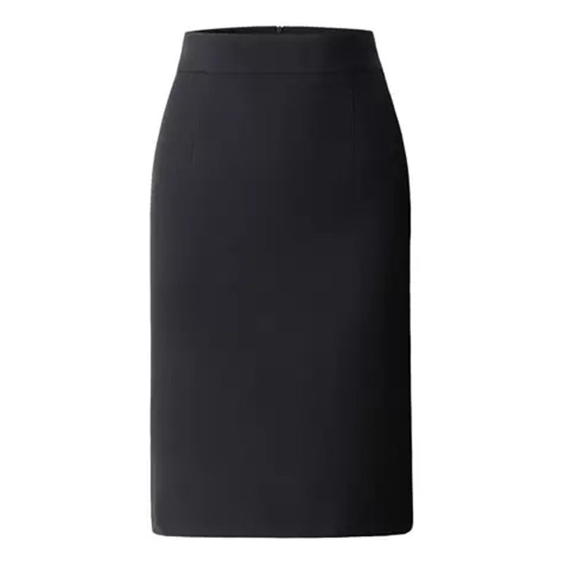 High Waist Slimming Office Lady Skirt