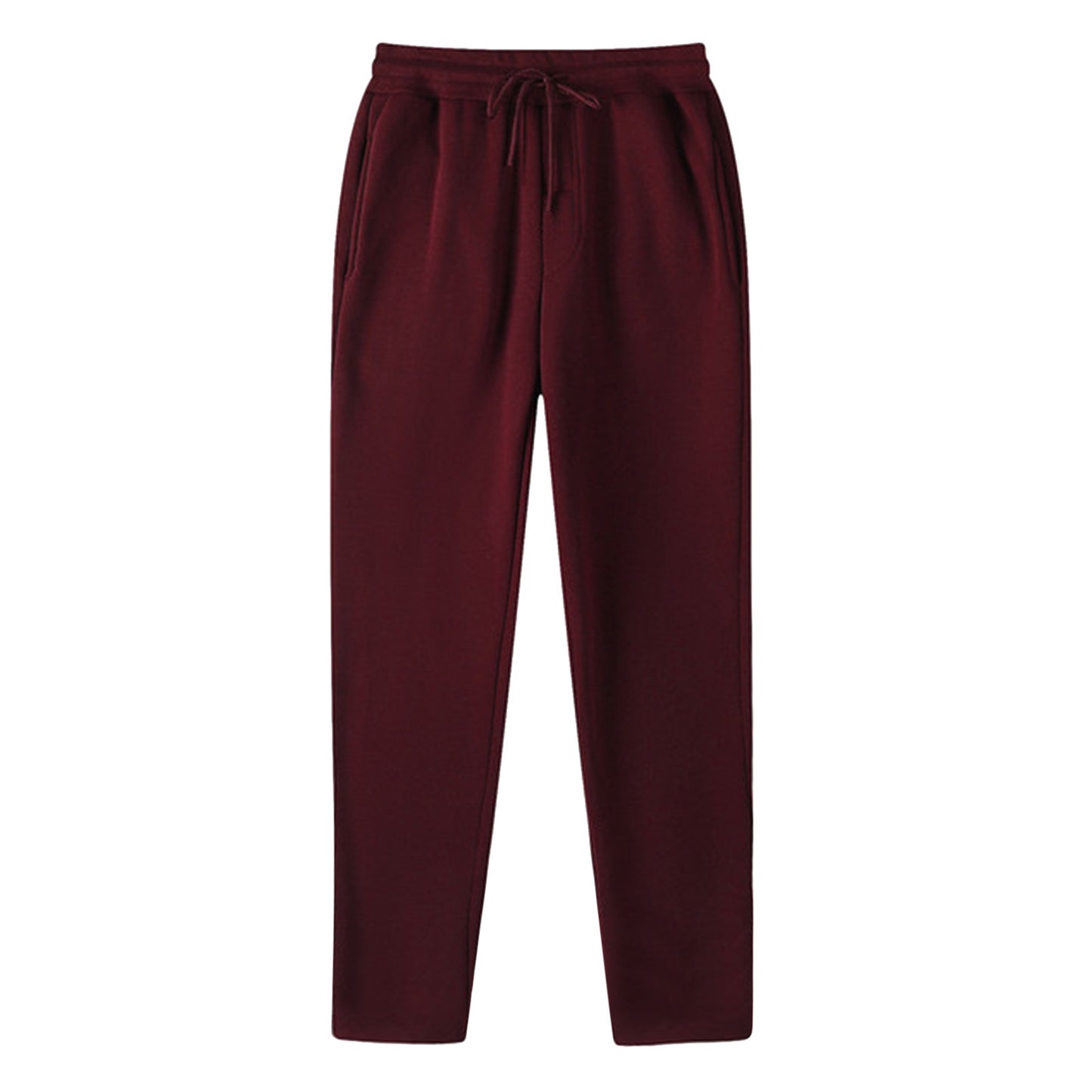 Spring And Autumn New Casual Sports Straight Slim-fit Trendy Men's Trousers