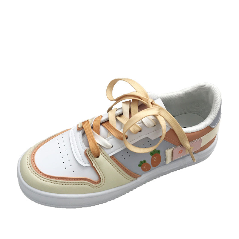 Niche Original All-match Women's Sneakers