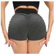 High waist stretch drawstring tights
