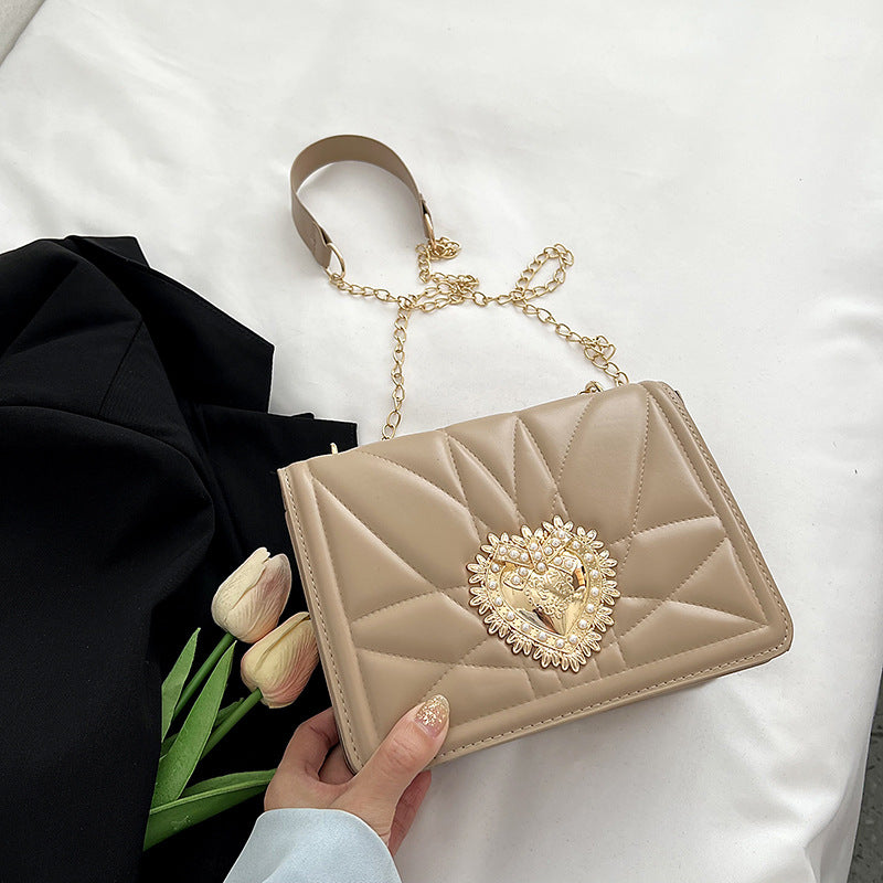 Fashion Temperament Retro Shoulder Messenger Bag