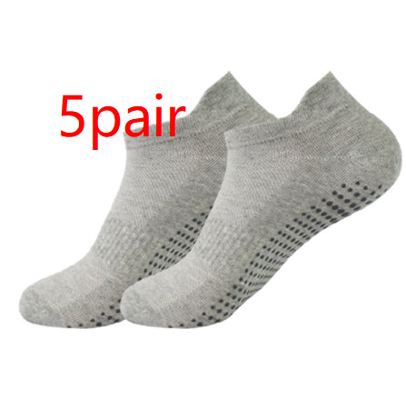 Yoga, Casual, Pilates Sweat-Absorbing Sports Socks
