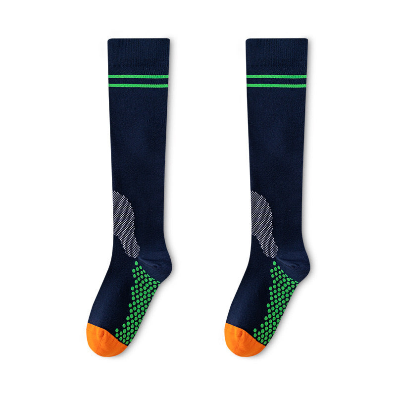 Compression Stockings Women's Fitness Running Skipping Rope