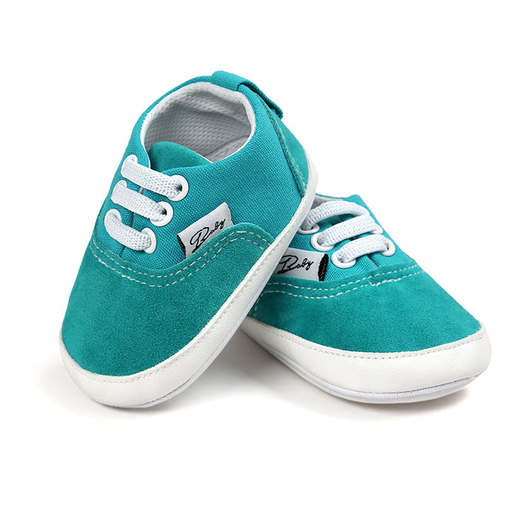 Elastic Band Canvas Shoes Non-slip Gommino