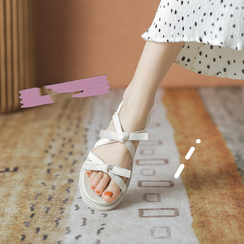 New Korean Style Fairy Style Sandals Women