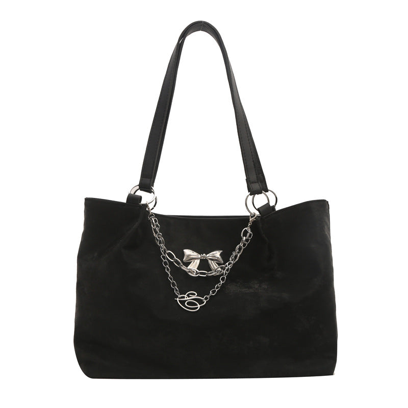 Simple Fashion Large Capacity Women's Shoulder Bag