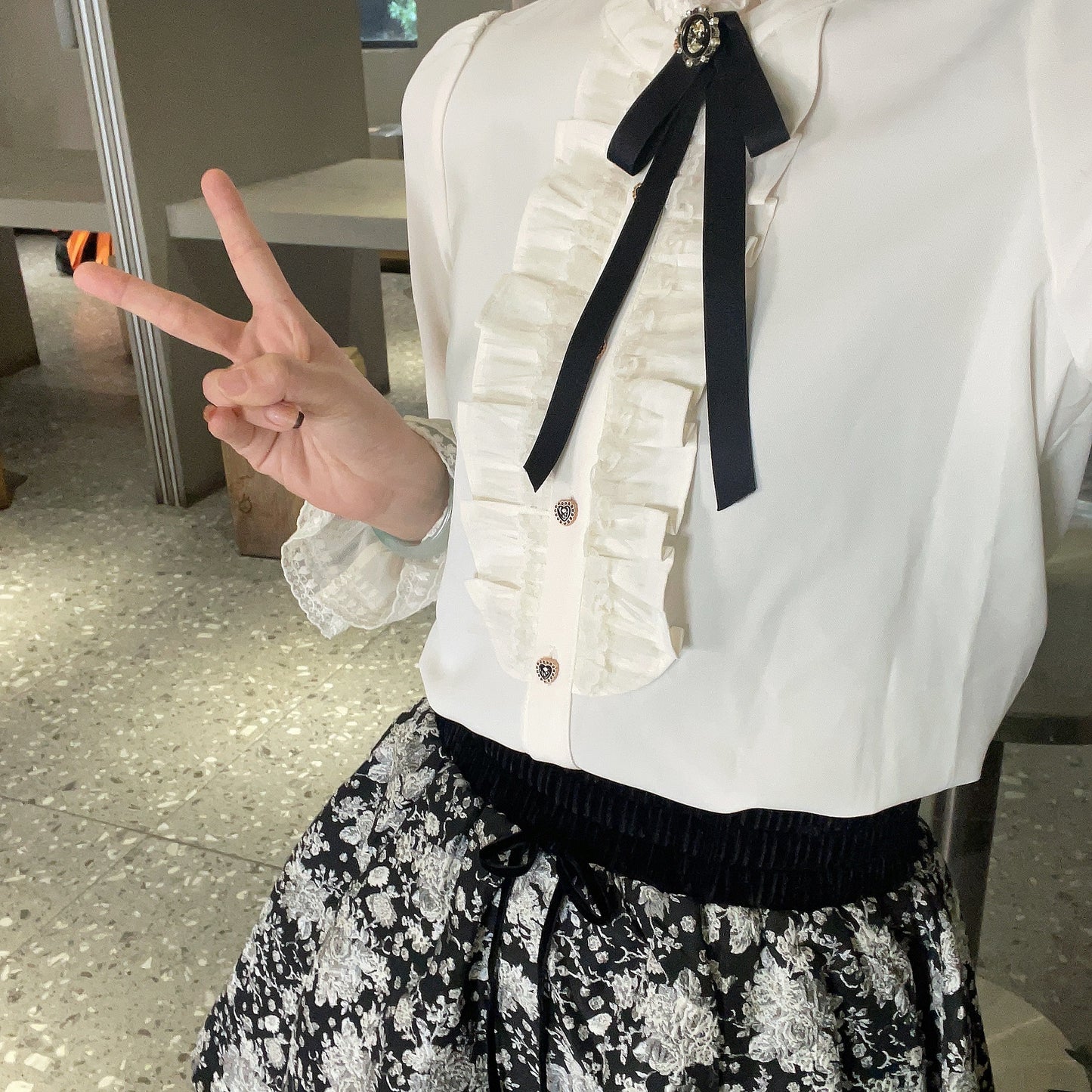 Shirt New Classic Style Top Women's Clothing