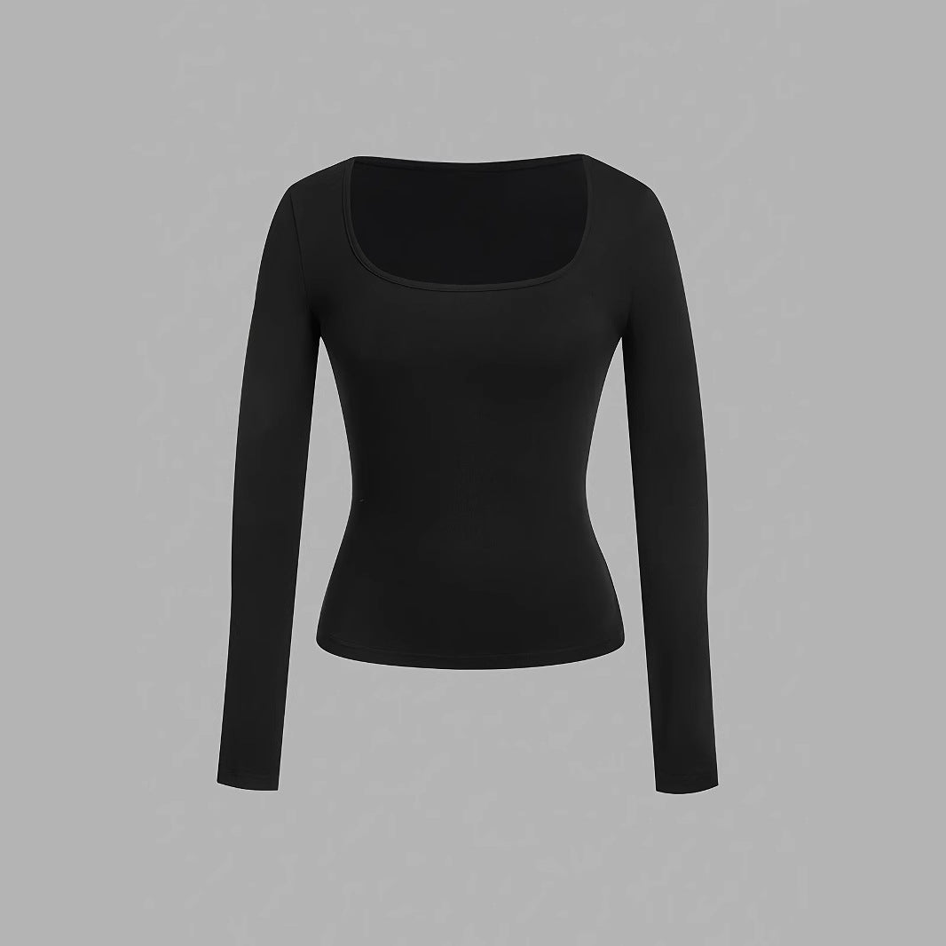 2-piece Set Slim Temperament Breathable Comfortable