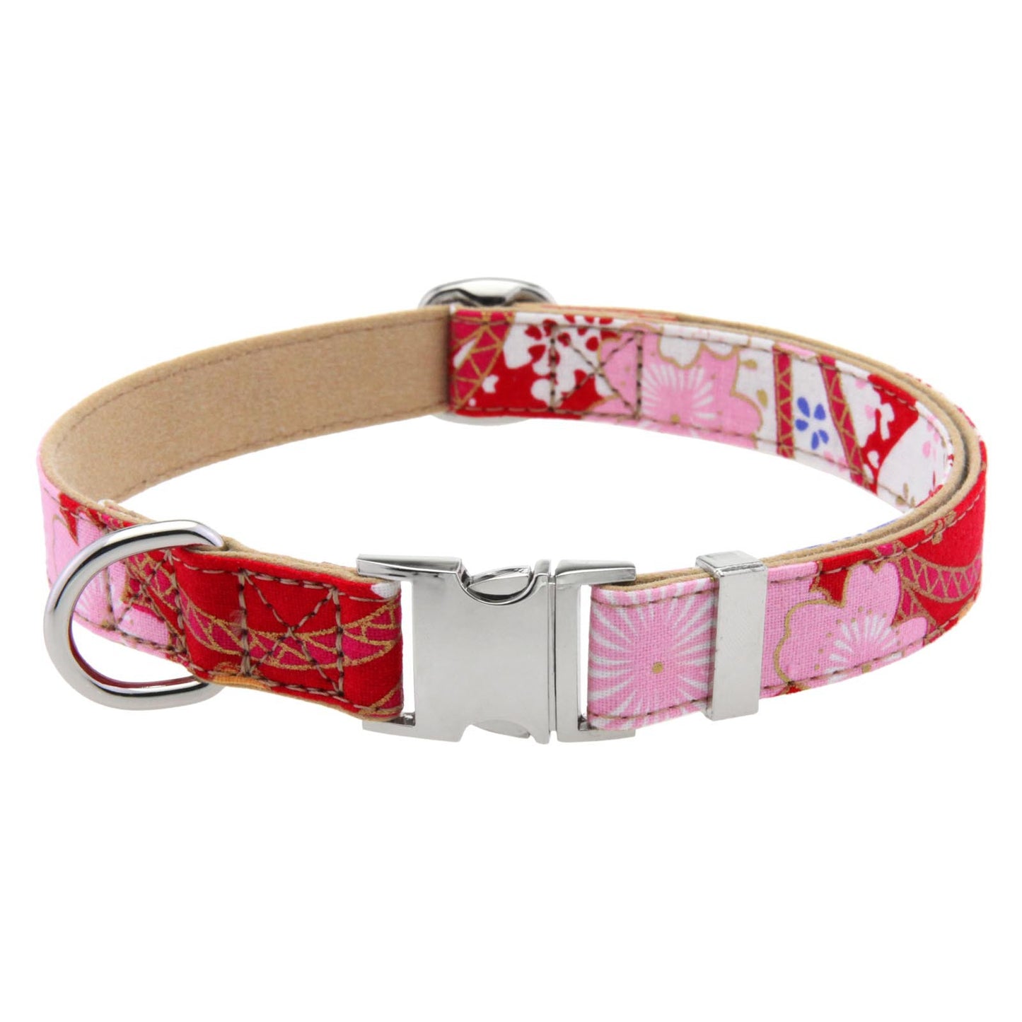Popular Flower Decorative Pet Collar