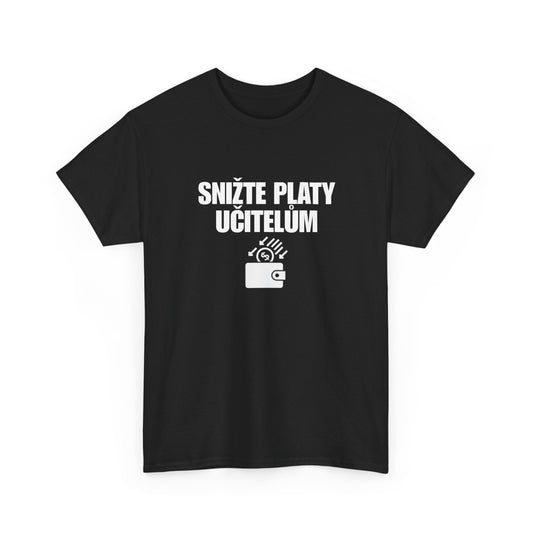 Summer Loose Short Sleeves T-shirt Men's And Women's Round Neck