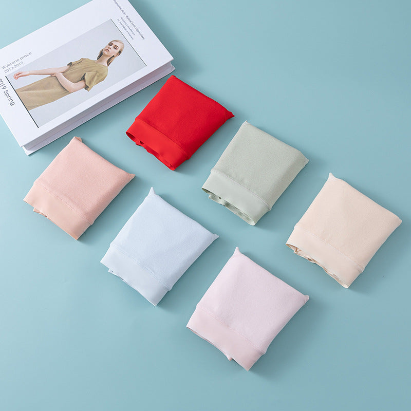 Cotton Menstrual Period Side Leakage Prevention Menstrual Panties