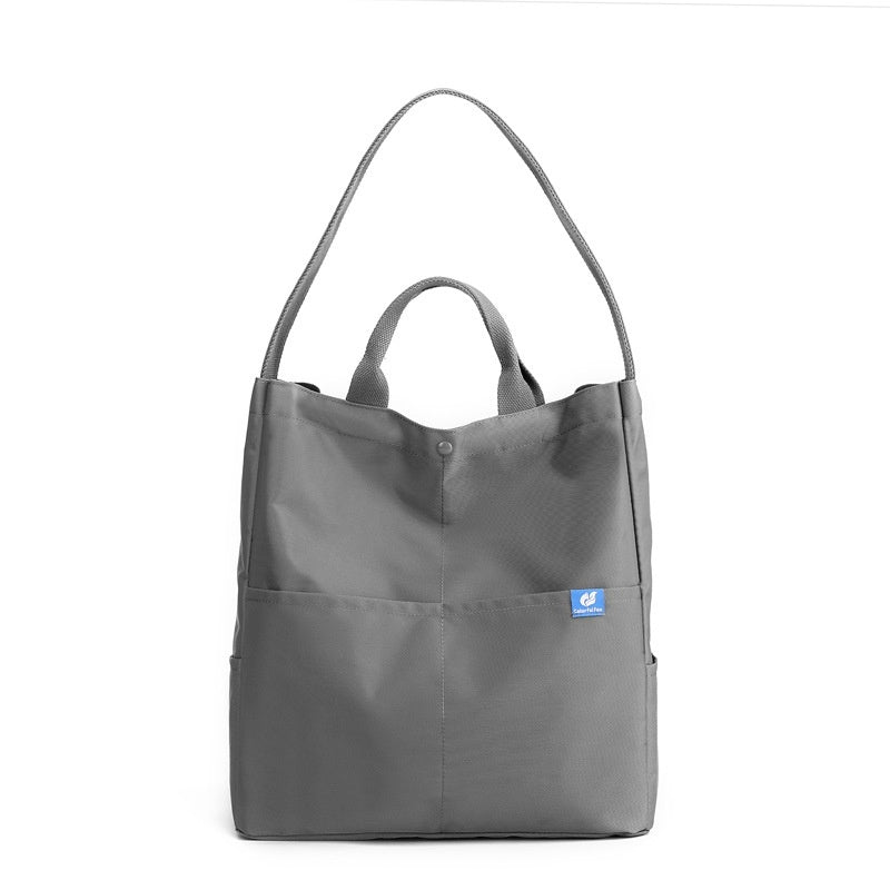 Ladies Handbag Large Capacity Nylon  Mom Ladies Shoulder Bag