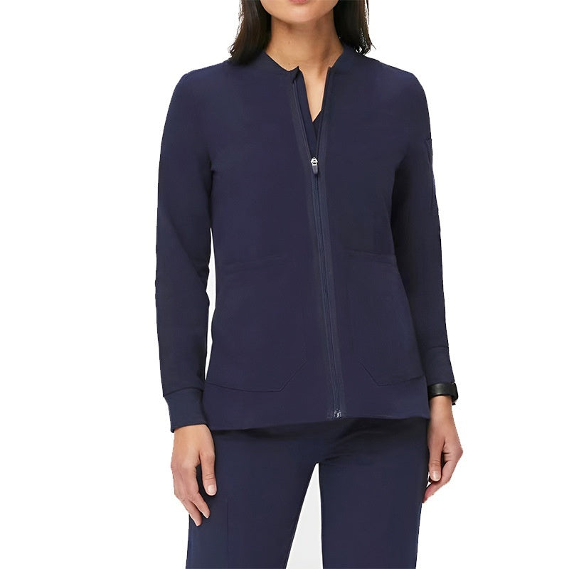 Long Sleeve Workwear Sets Are Suitable For Dental Beauty And Hospital Environments
