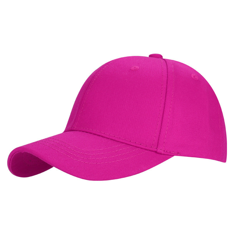 Child Sun-proof Solid Color Hat