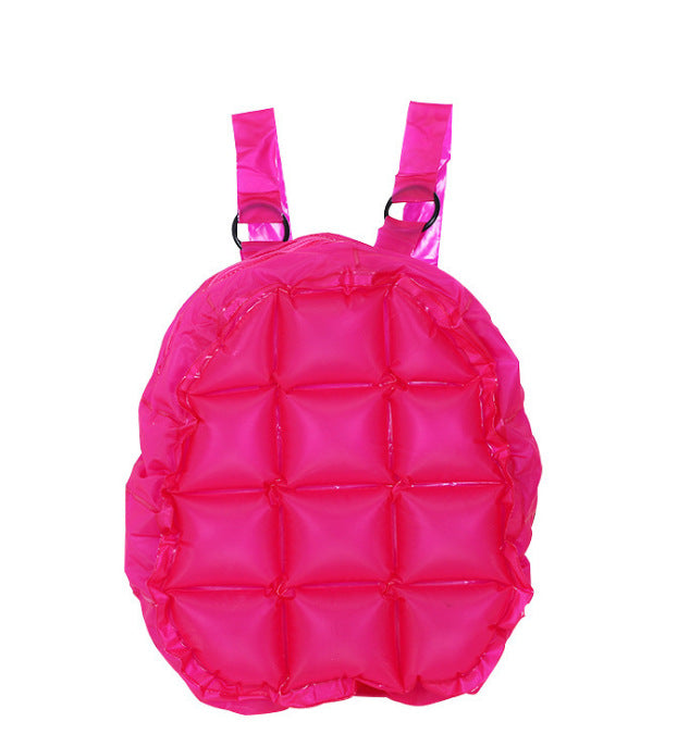 Large Capacity Pvc Inflatable Cute Backpack