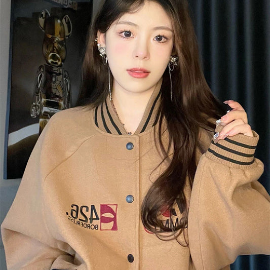 American High Street Women's Autumn Jacket