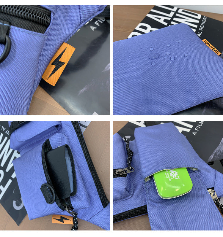 Sports Student Shoulder Bag Leisure