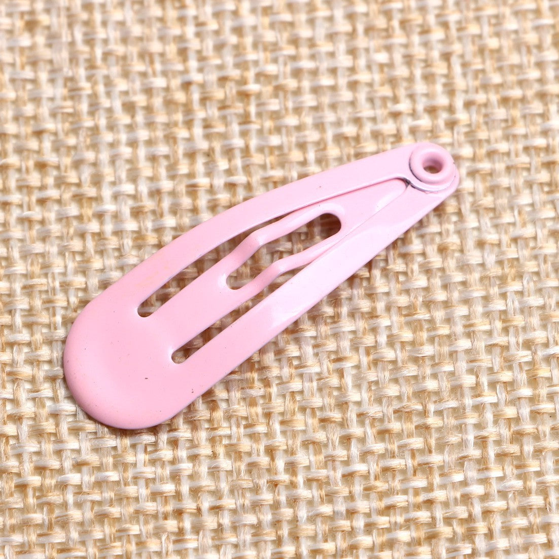Children's Water Drop Paint Bangs Hairpin