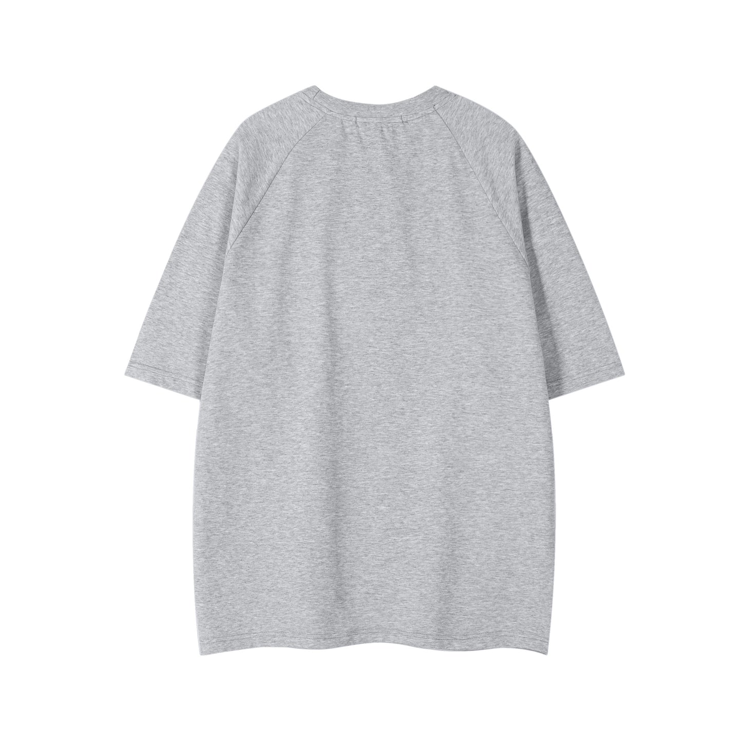 Zichi Clothing Club Sommer Ny Retro Sammenføjning Rund Hals Kortærmet