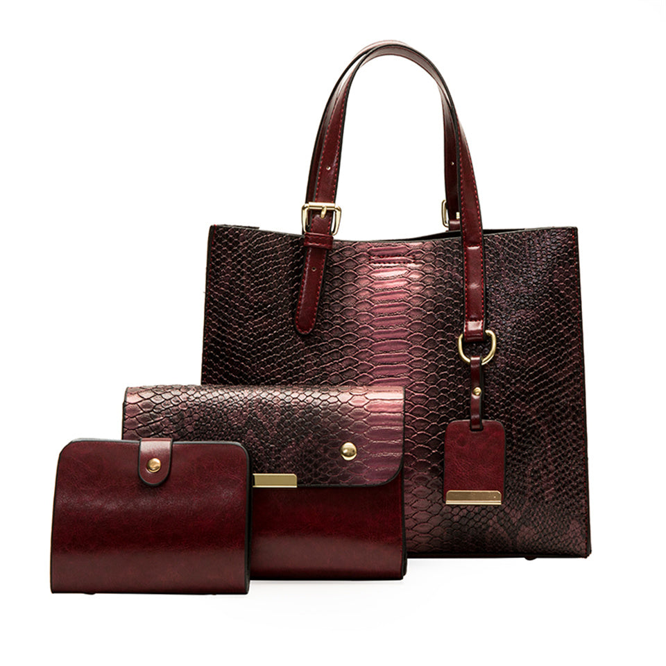 New Fashion Large Capacity Women's Bag