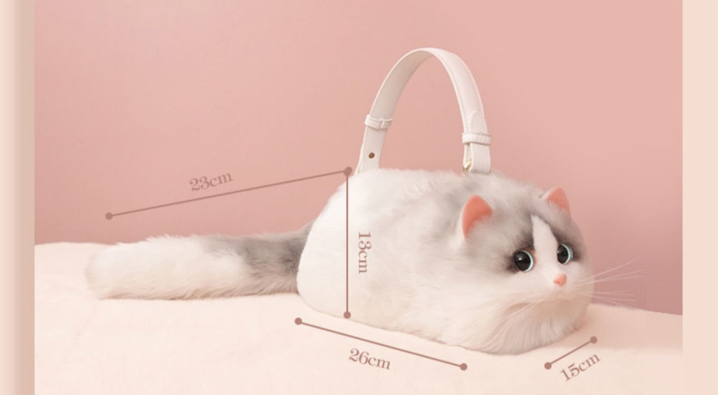 Internet Celebrity Chain Crossbody Bag