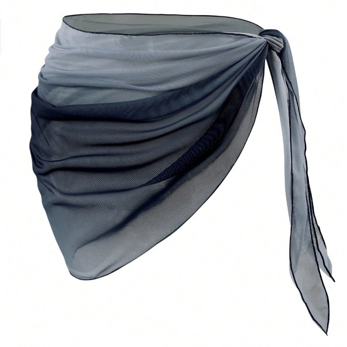 Beach Apron With A Gradient Color Design In Multiple Colors