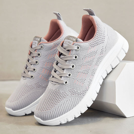 Personality Running Soft Sole Shoes