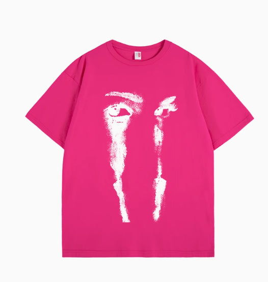American Retro Cotton Short Sleeve
