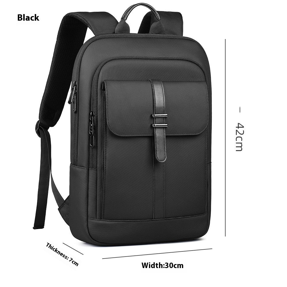 Lightweight Backpack Men's High Sense Business Commute