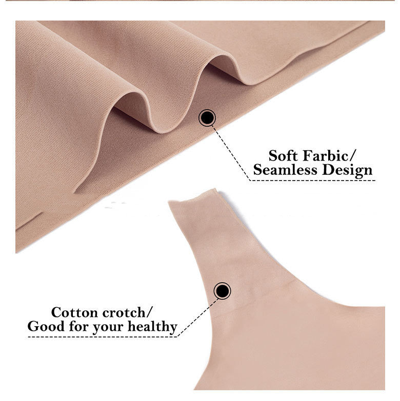 Women's Hip Lift And Belly Sculpting Underwear