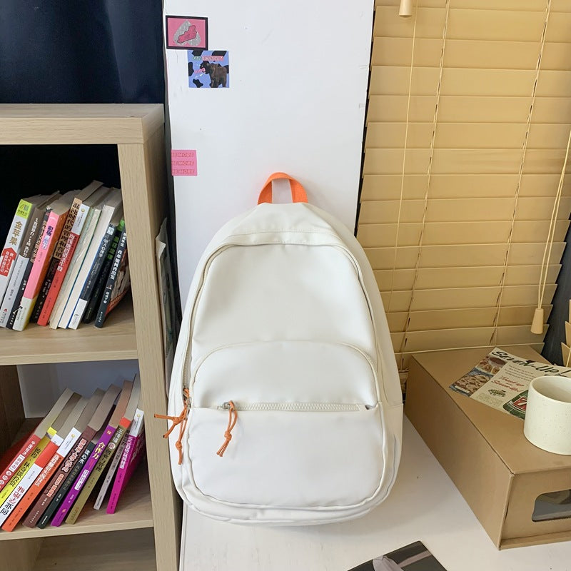 Backpack Women's College Style Large Capacity