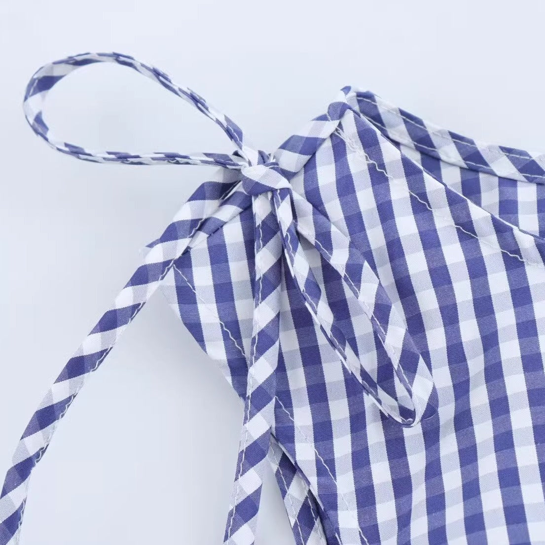 Women's European And American Style Waist-controlled Top