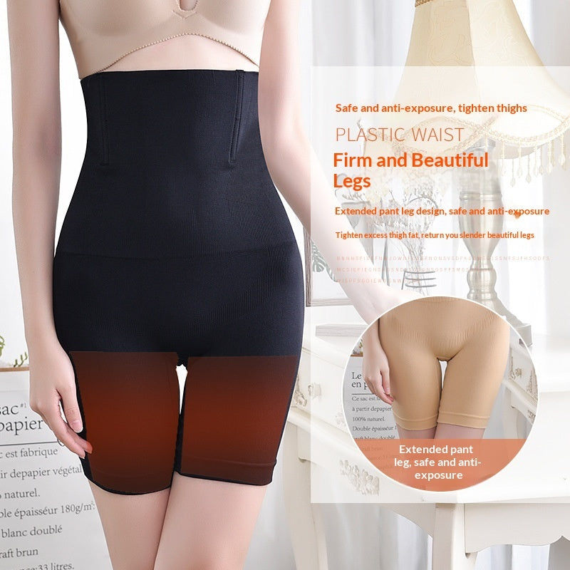 Pants Boxer Body Lady Plus Size  Abdominal