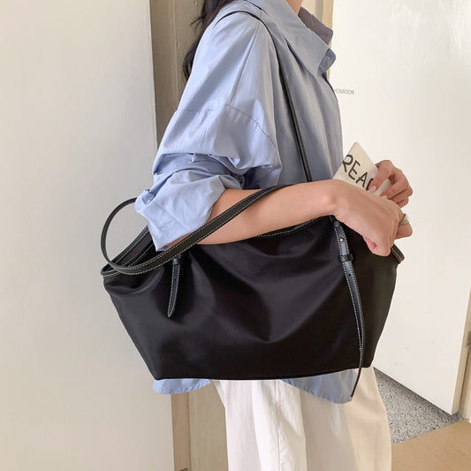 Women's Casual All-Match Large-Capacity Shoulder Bag