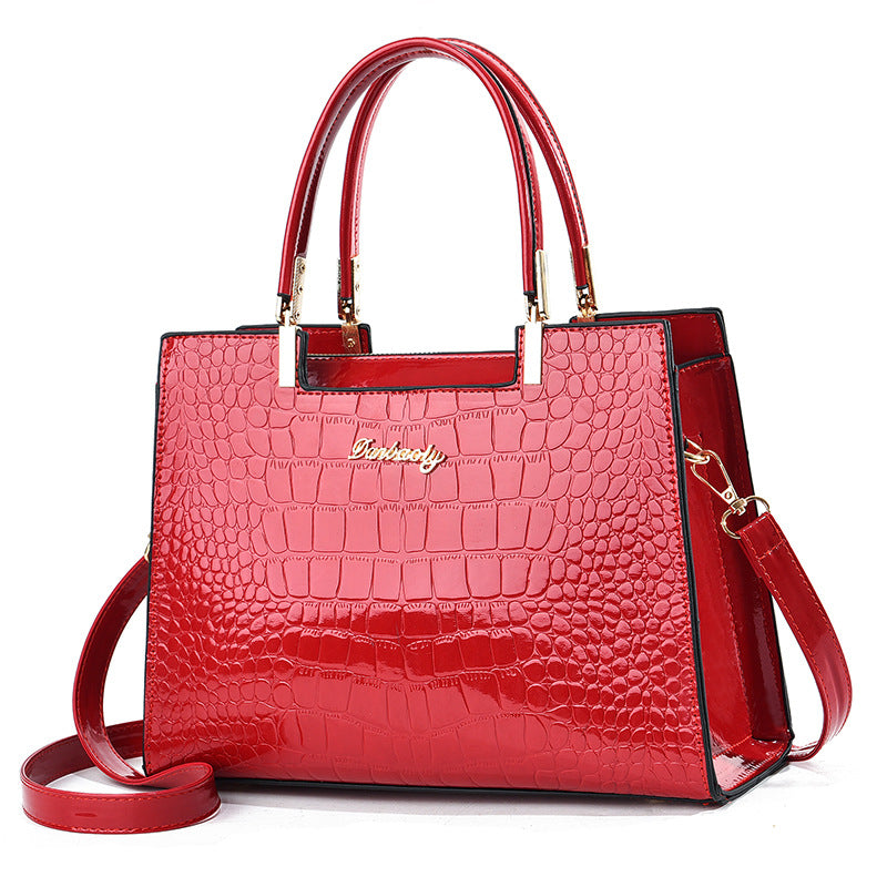 Mom One-shoulder Handbag