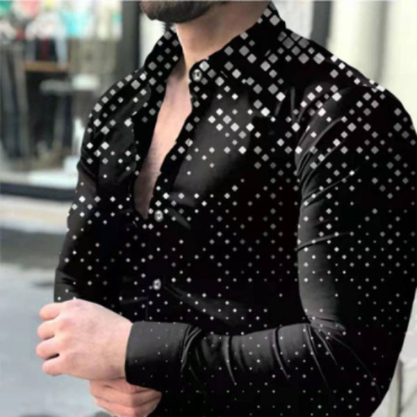 Shirt Outer Wear Cardigan Long Sleeve Shirt