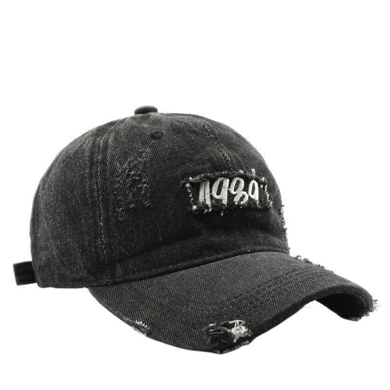 Womens Street-Ready Sun-Protective Baseball Cap