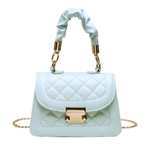 Small Square Bag Women's Single-Shoulder Diagonal Bag