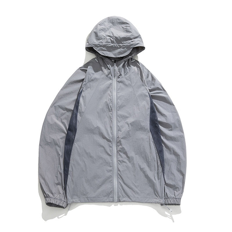 Fishing Breathable Hood Sun-protective Clothing
