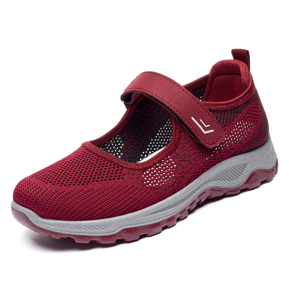 Women's New Comfortable Velcro Shoes Casual