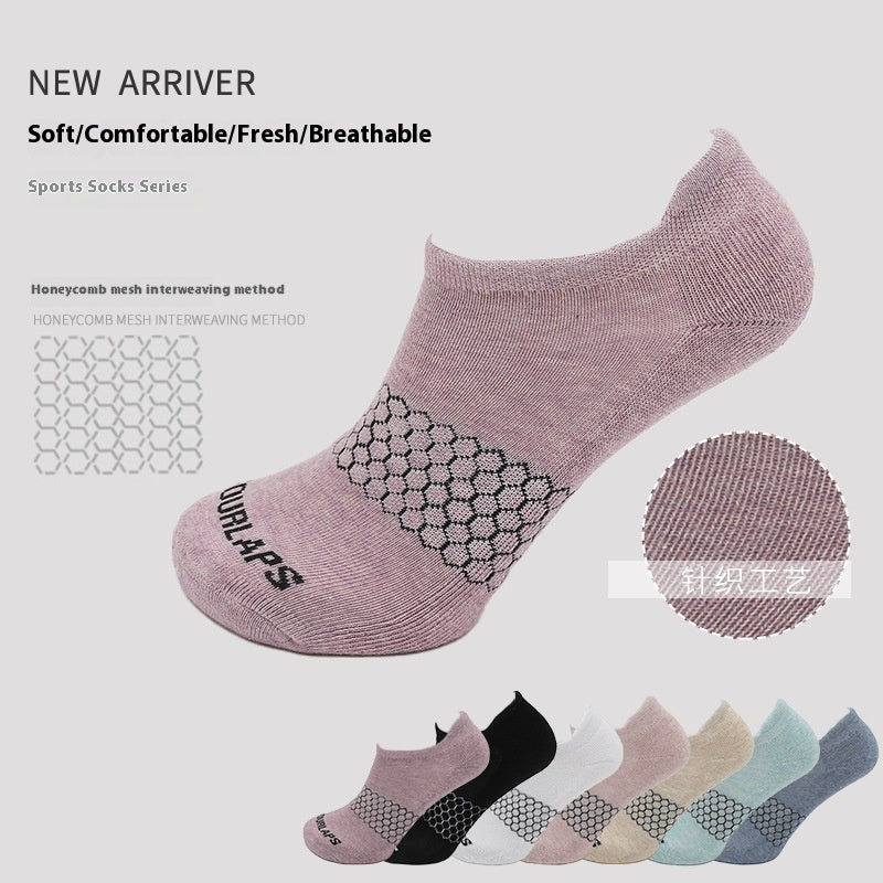 Thickening Exercise Comfortable And Breathable Running Socks