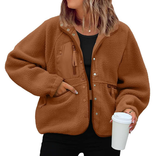 Polar Fleece Sports- og Fritidstrøje/Jakke