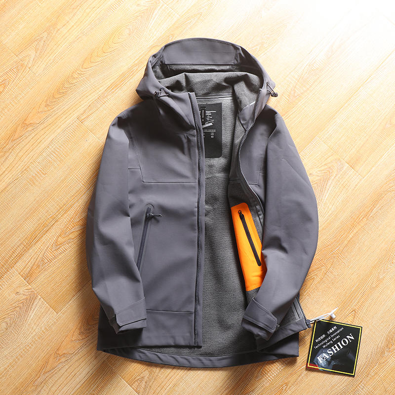 Thermal Function Men's Assault Jacket