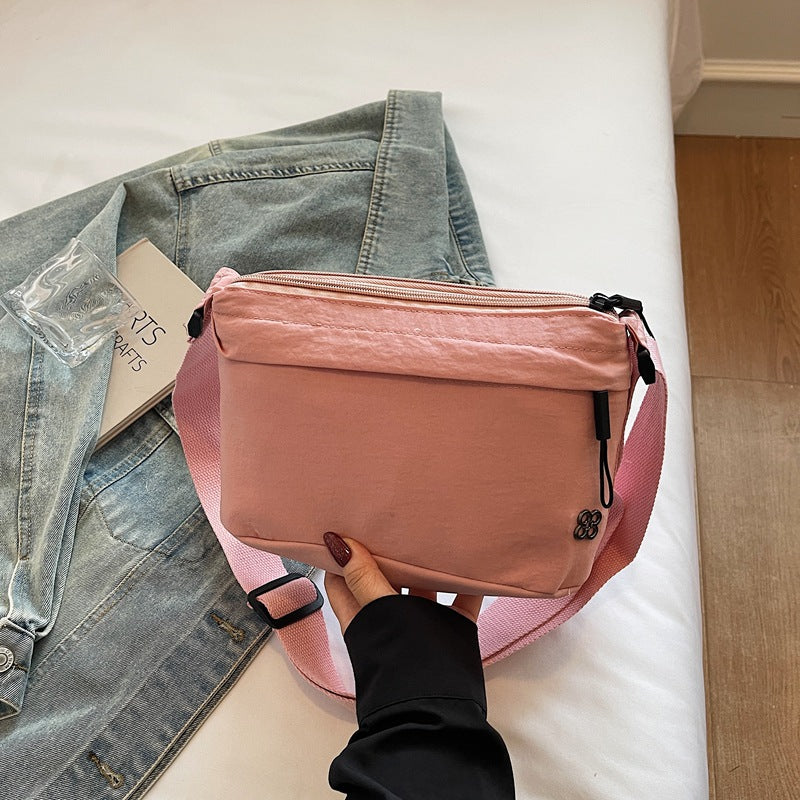 Daily Lightweight Commuter Portable Leisure Crossbody Bag