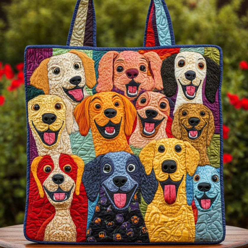 New Digital-print Tote Bag With A Personalized Floral Design In Canvas