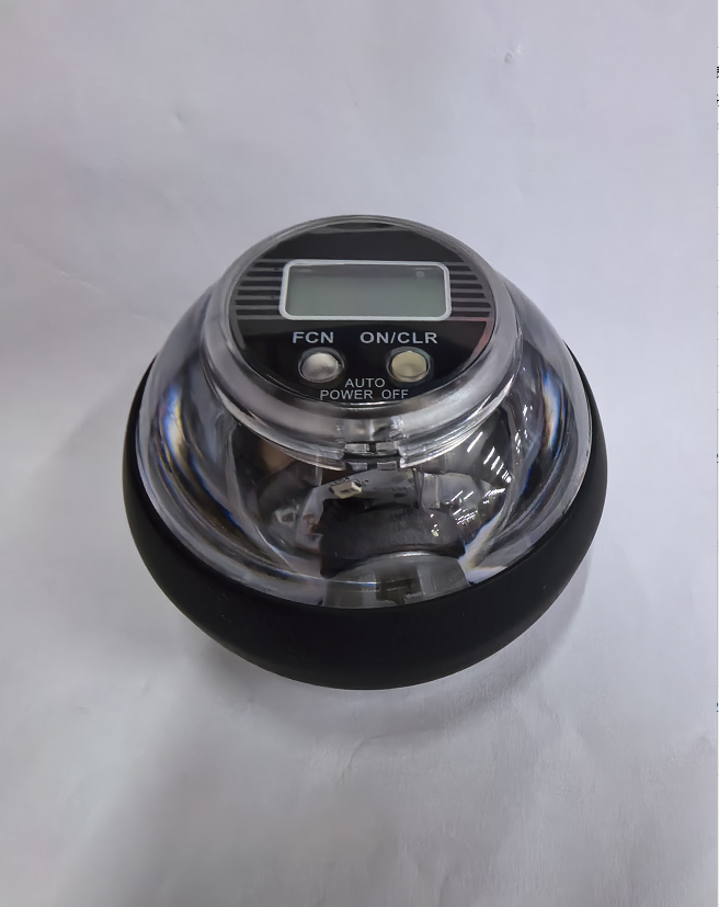 Wrist Ball Self-starting Luminous Count